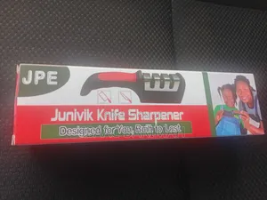Junivik Knife Sharpner