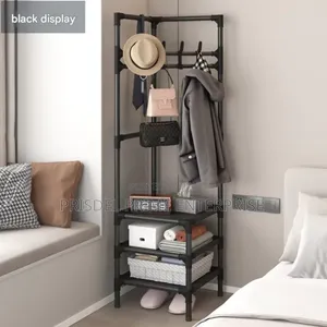 Corner Clothes Hangers