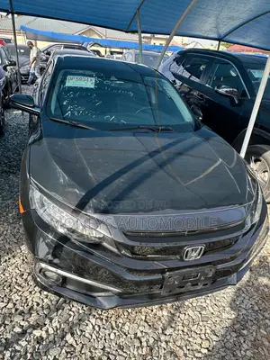 Honda Civic 2019