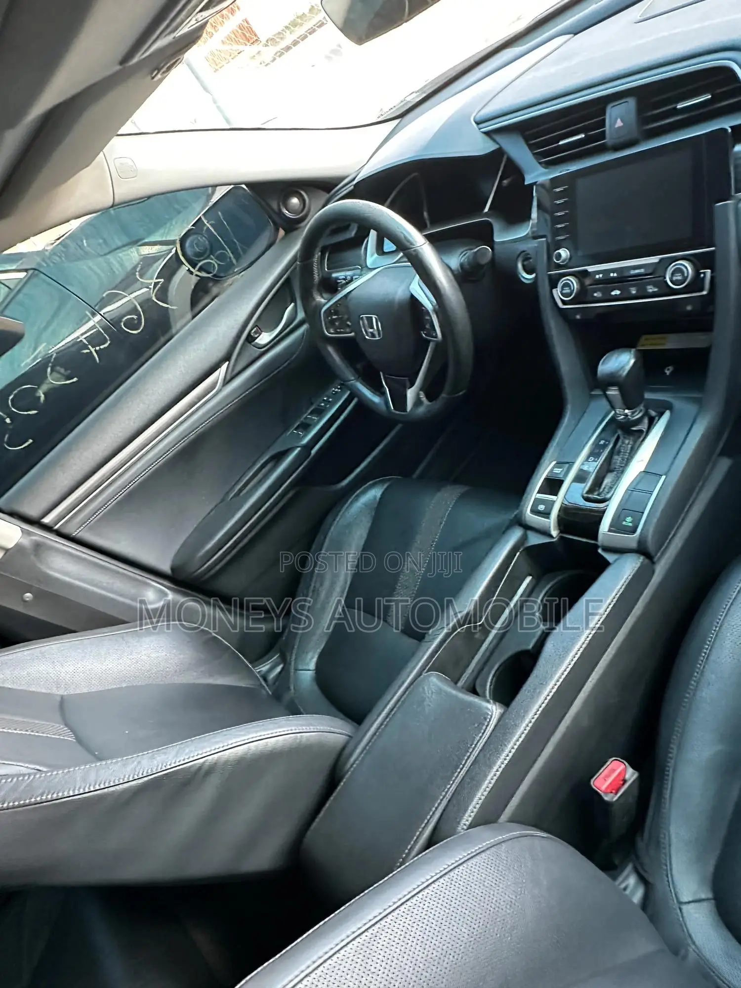 Honda Civic 2019