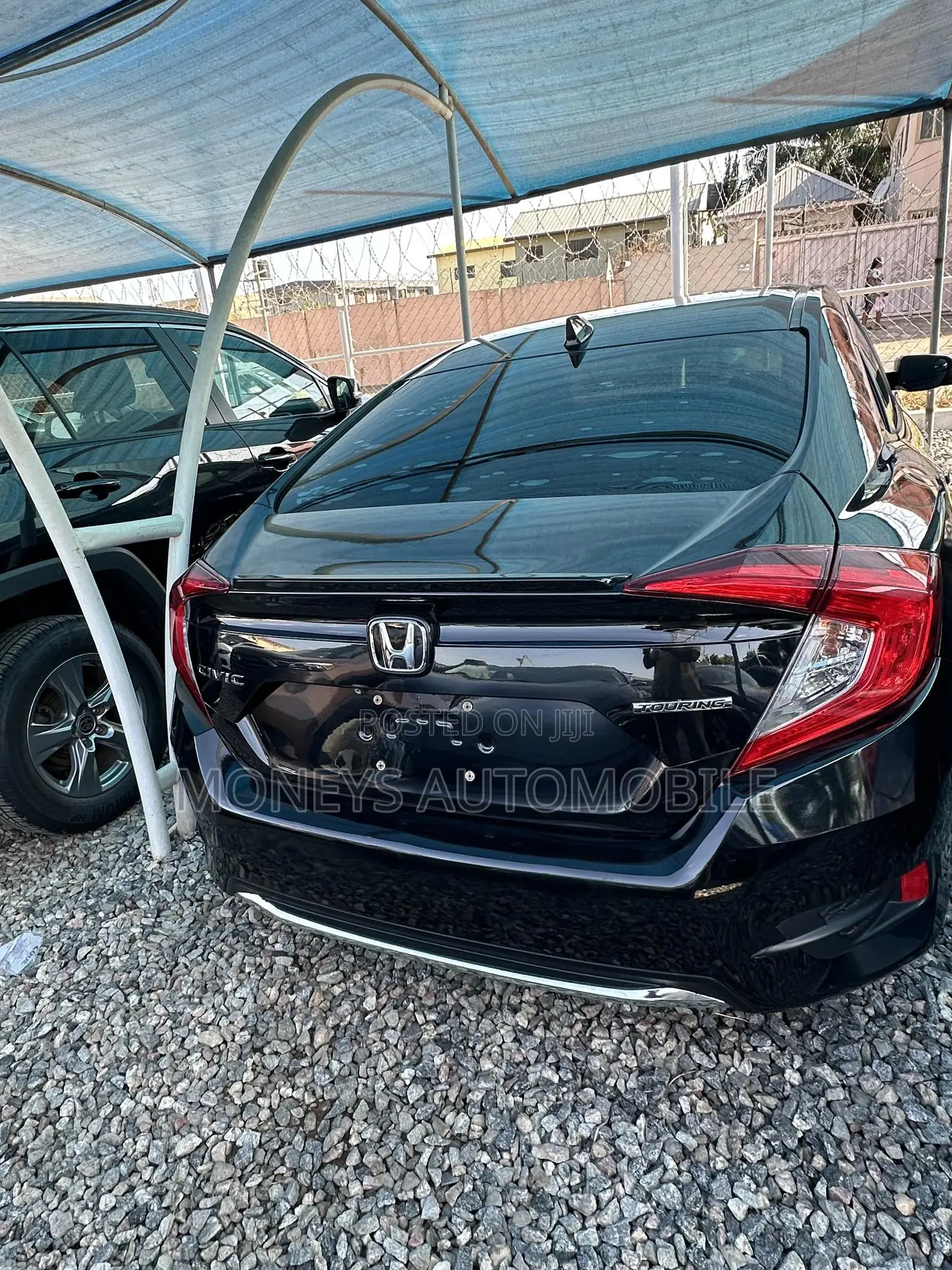 Honda Civic 2019