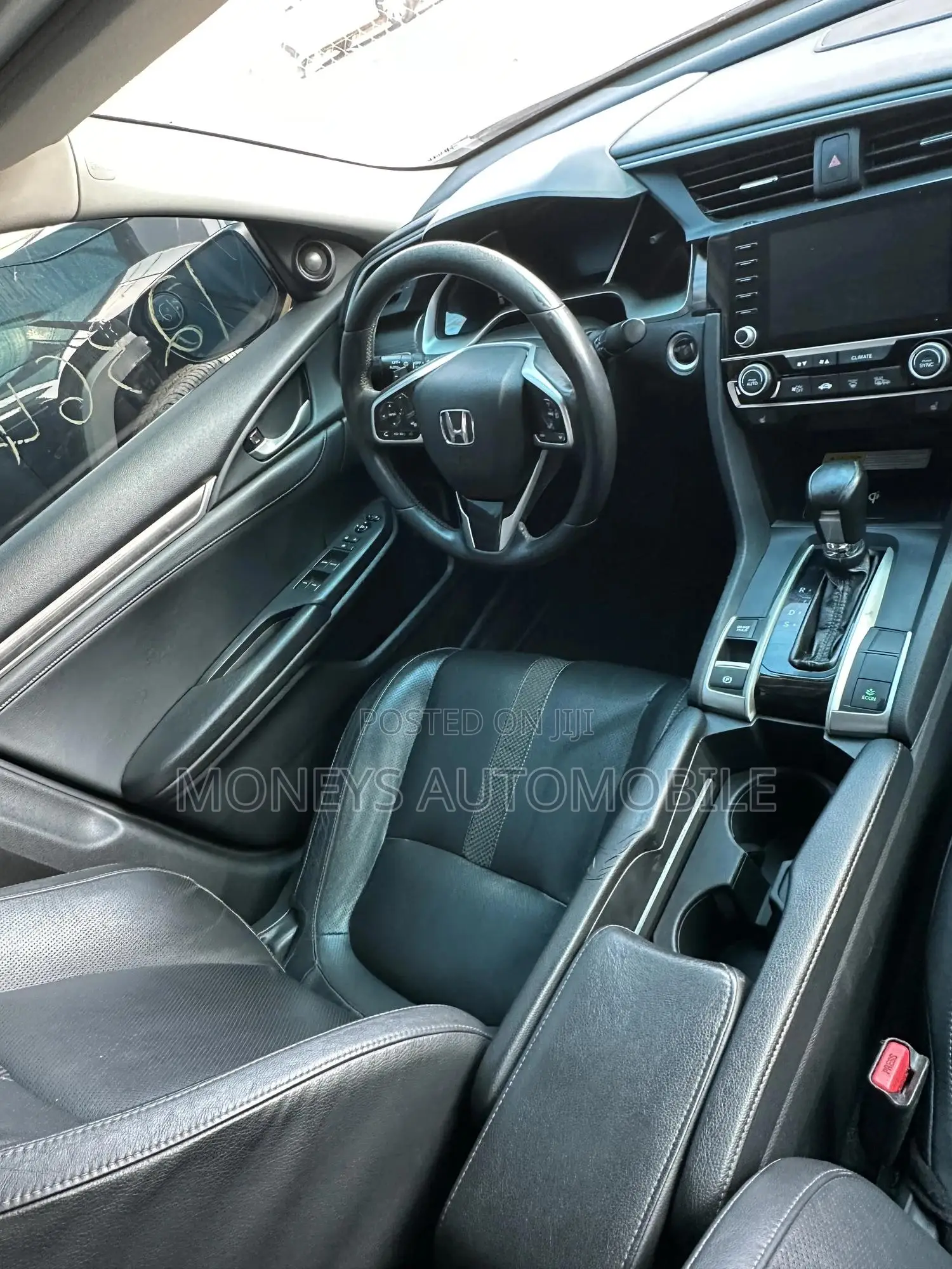 Honda Civic 2019