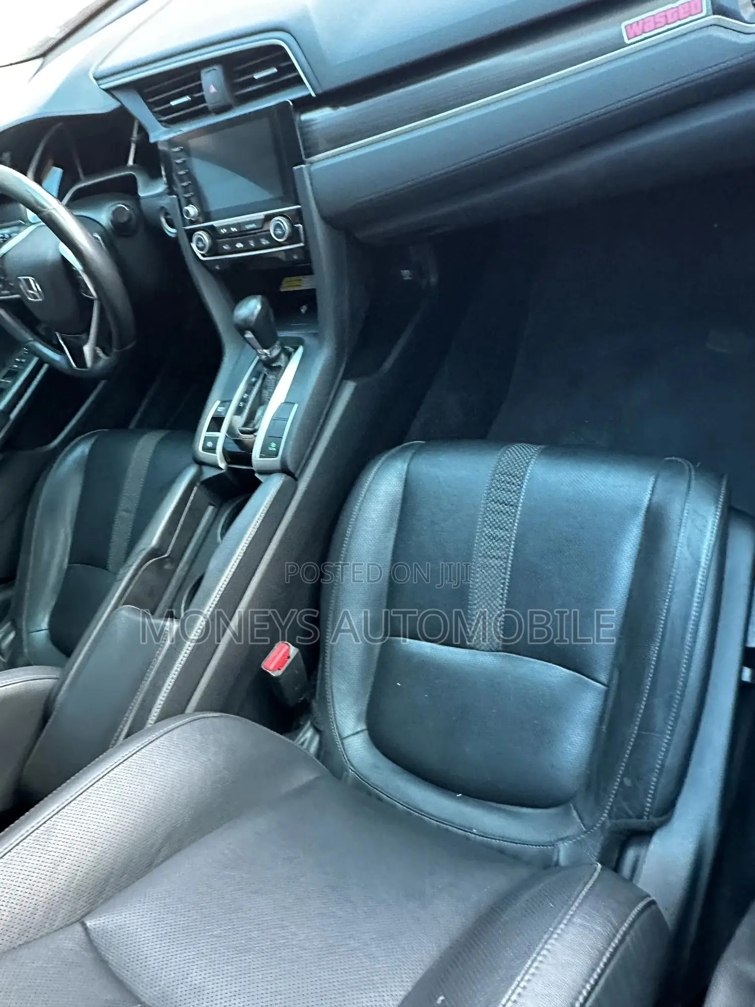 Honda Civic 2019