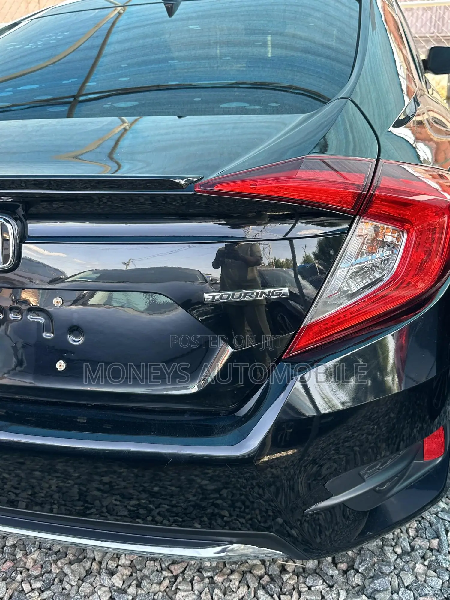 Honda Civic 2019
