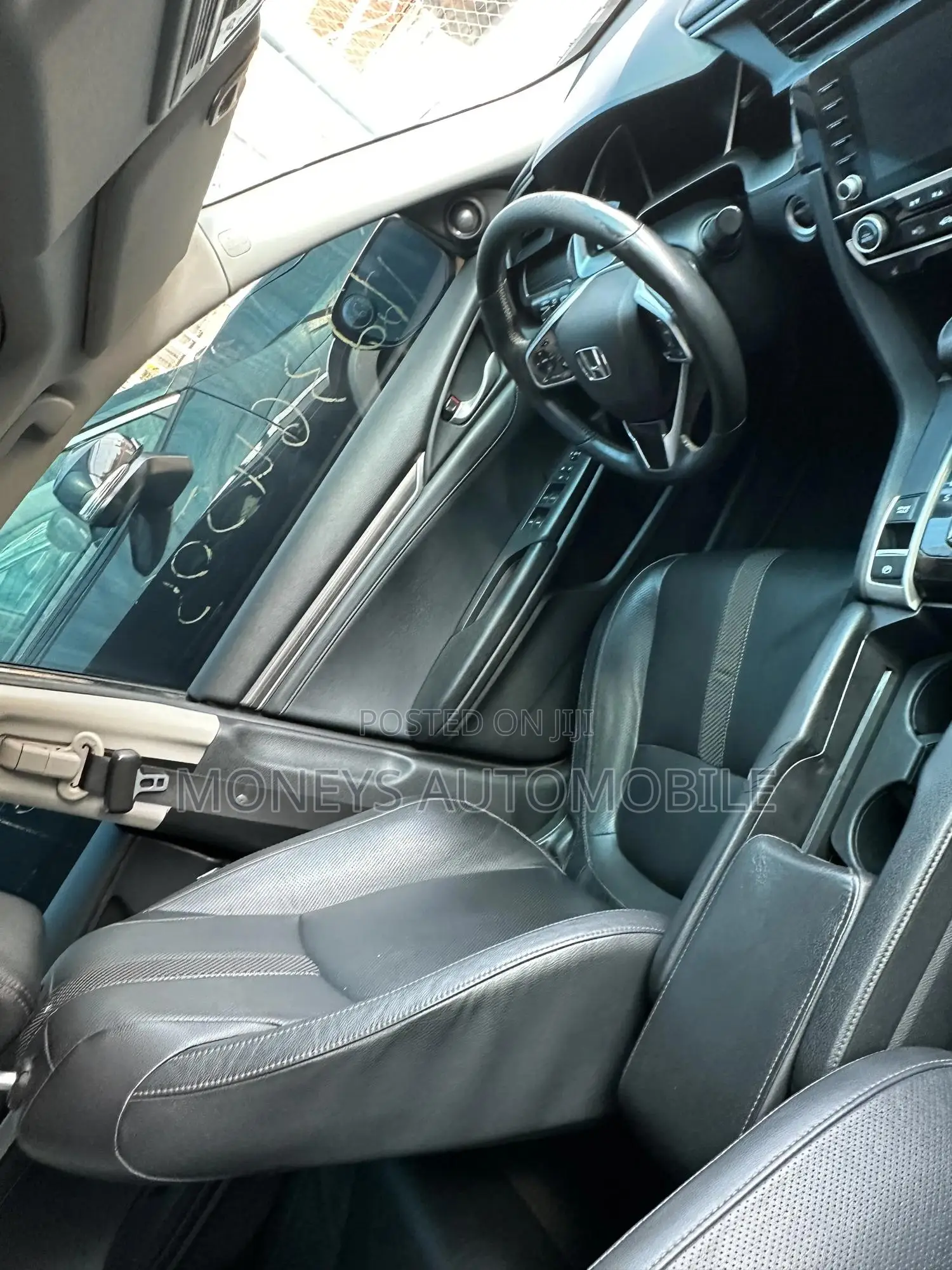 Honda Civic 2019