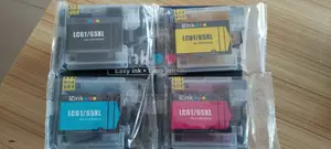 Lc 61/65xl Remanufactured Ink Cartridges For Brother Printers(20 Pack)