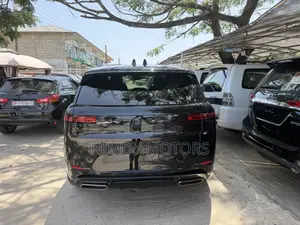 Land Rover Range Rover Sport 2024 Black