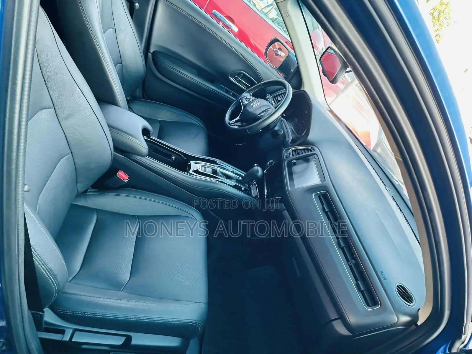 Honda HR-V 2020 Blue