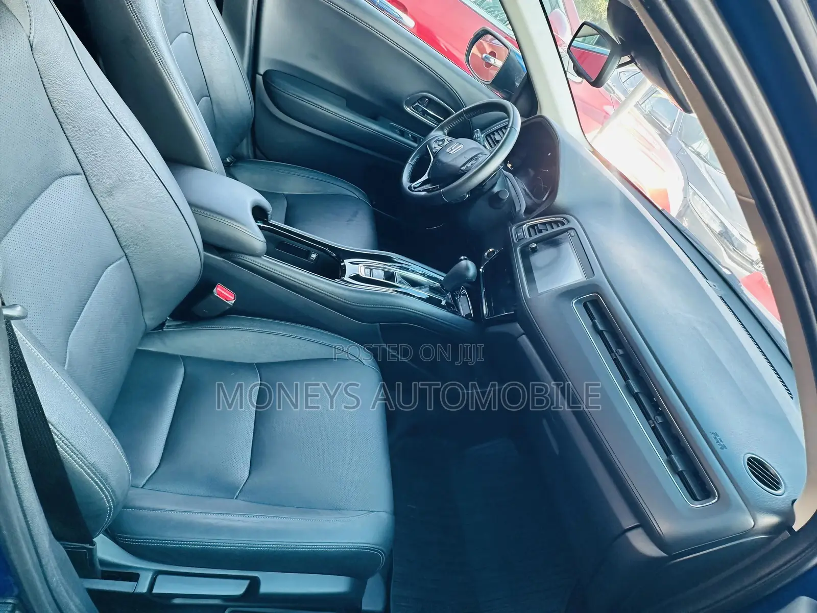 Honda HR-V 2020 Blue