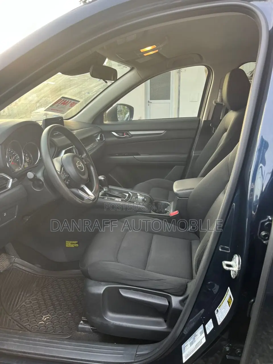 Mazda CX-5 Sport i-ACTIV AWD 2020 Blue