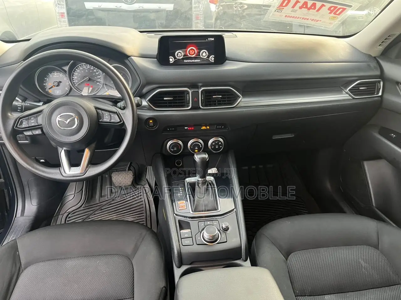 Mazda CX-5 Sport i-ACTIV AWD 2020 Blue