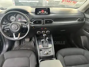Mazda CX-5 Sport i-ACTIV AWD 2020 Blue