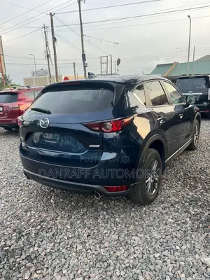 Mazda CX-5 Sport i-ACTIV AWD 2020 Blue