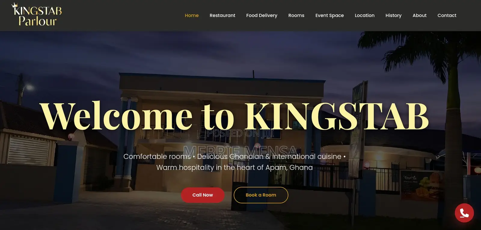 Get Your Website Ready in 3 Days