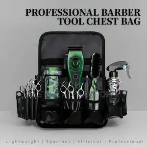 Barber Waist Bag