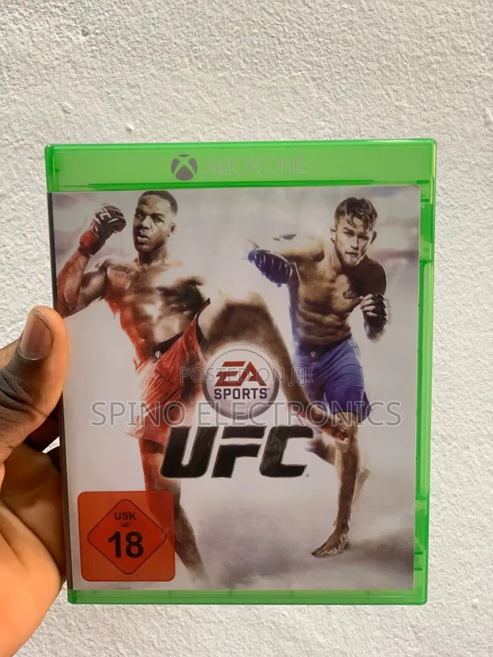 Ufc for Xbox