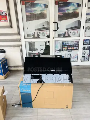 Brand New Midea Built in Heat Extractor(90j72-B)90cm 