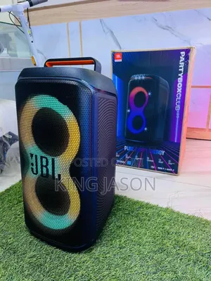 JBL Partybox Club 120