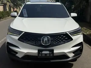 Acura RDX 2020 White