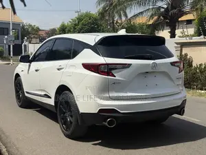 Acura RDX 2020 White