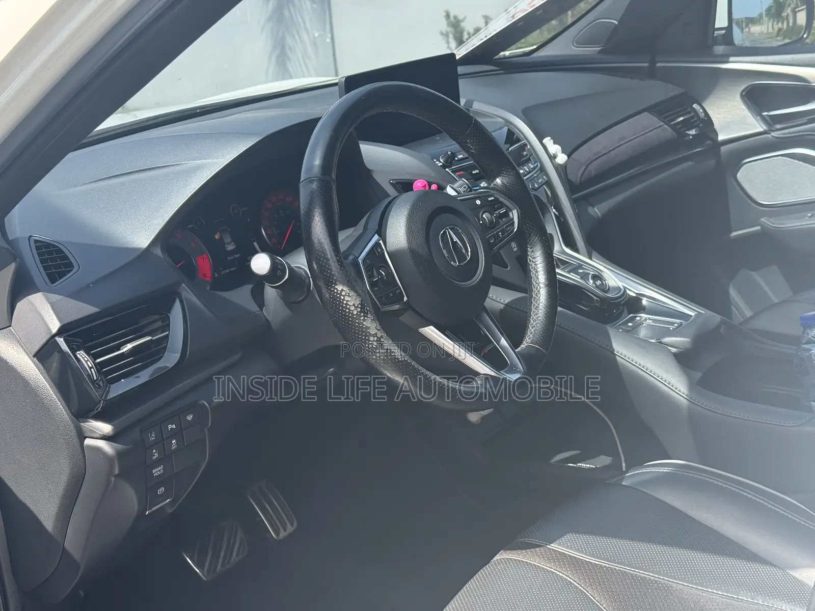 Acura RDX 2020 White