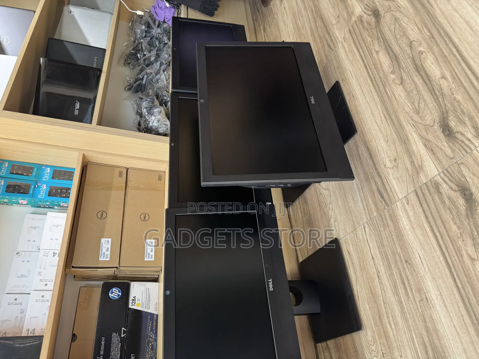 Desktop Computer Dell OptiPlex 3050 8GB Intel Core i5 HDD 500GB