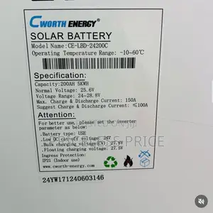 LBD-24v200ah (5kw)