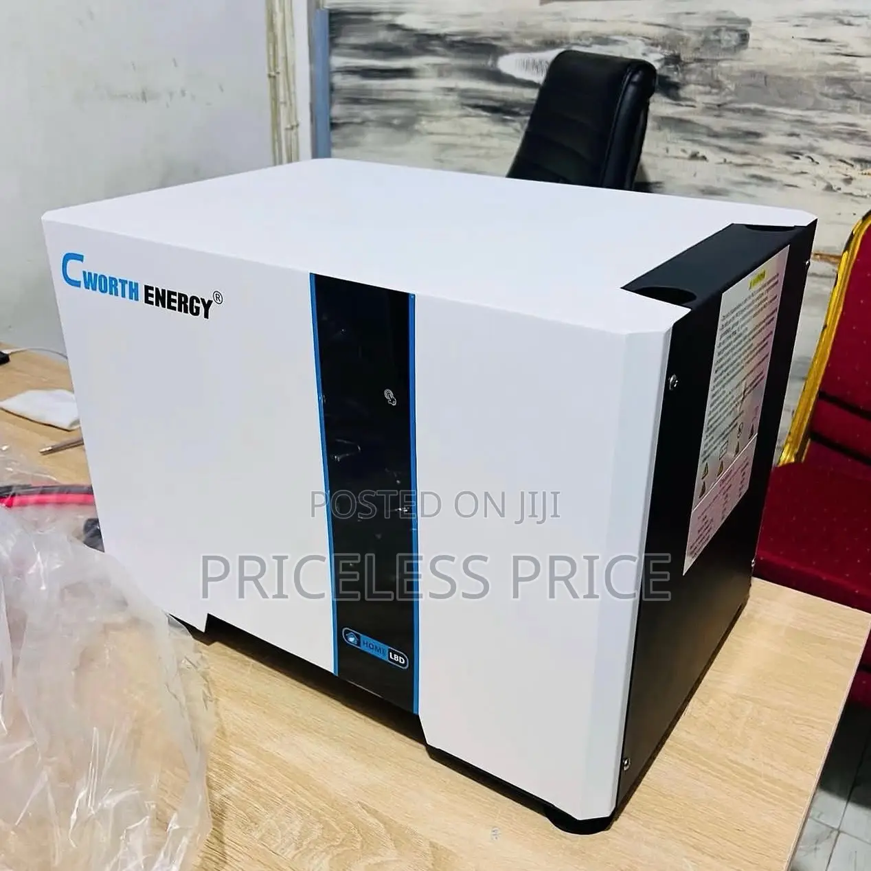 LBD-24v200ah (5kw)