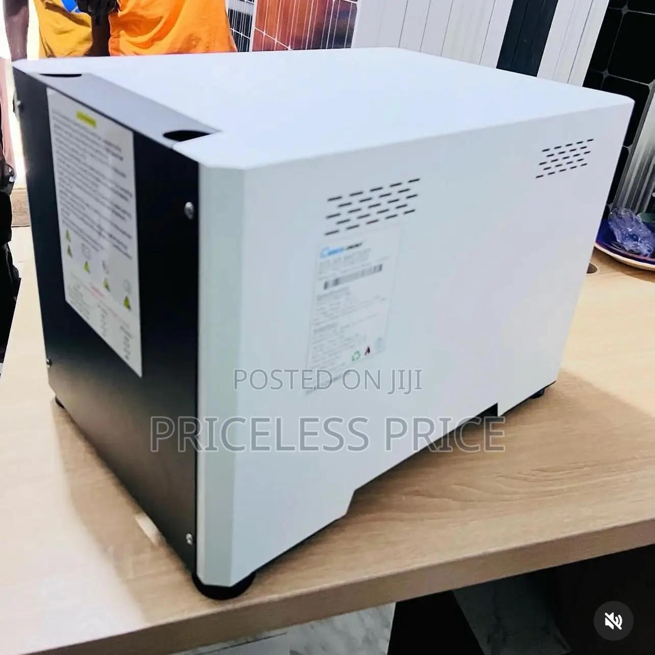 LBD-24v200ah (5kw)