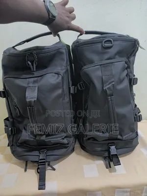 Oraimo Multigo 3in1 Durable Type-C Charging Backpack