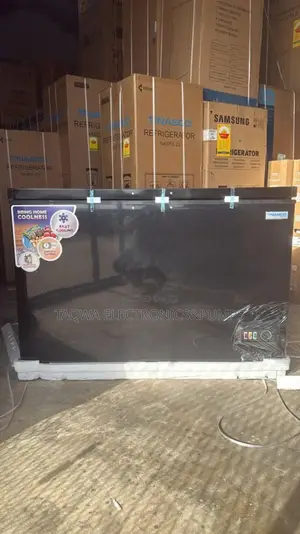 Nasco Efficiency 400l Chest Freezer
