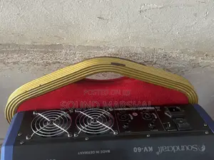 Yamaha Kv60 Powered Mixer