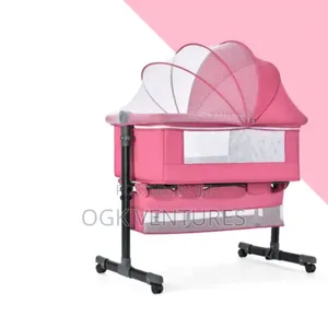 Foldable Baby Bassinet