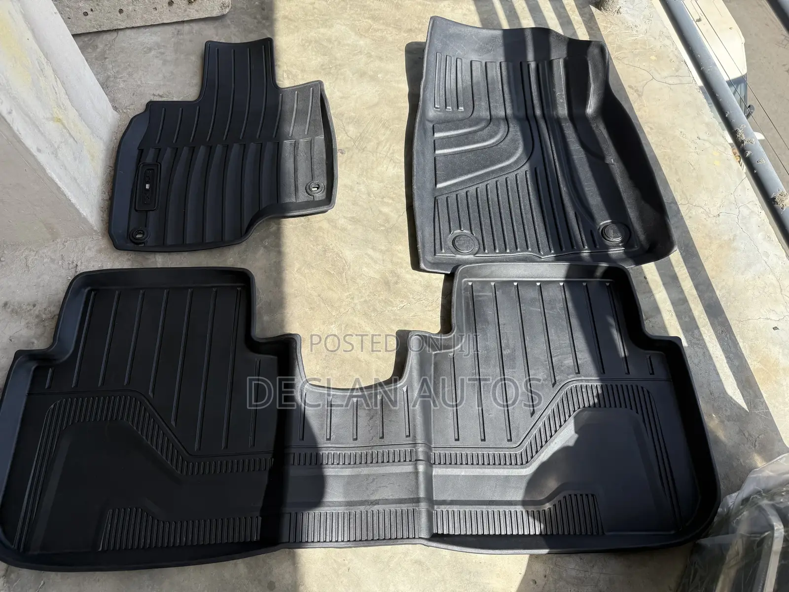 Floor Mats for 2024 Honda CRV Original