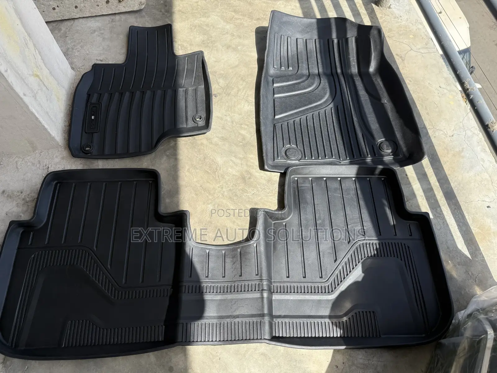 Floor Mats for 2024 Honda CRV Original