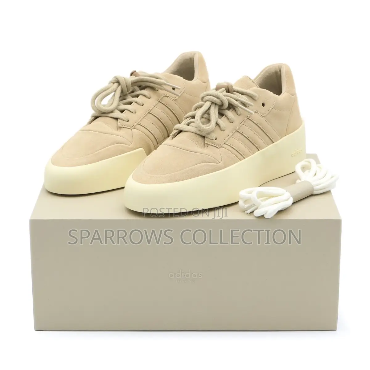 Adidas Fear of God Sneakers