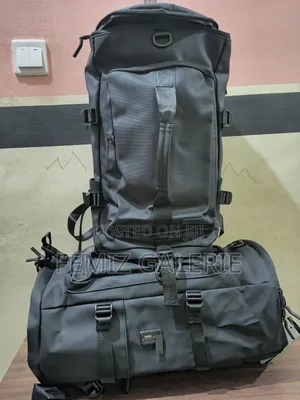 Oraimo Multigo 3in1 Durable Type-C Charging Backpack