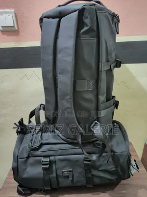 Oraimo Multigo 3in1 Durable Type-C Charging Backpack