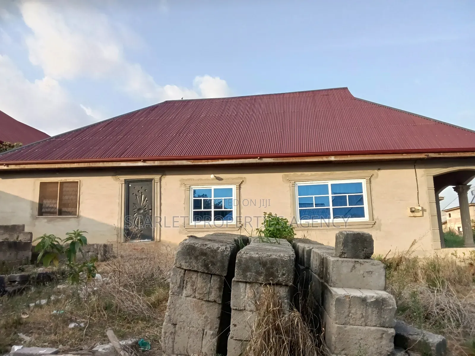 Furnished 5bdrm House in Aboaso, Kumasi Metropolitan for sale