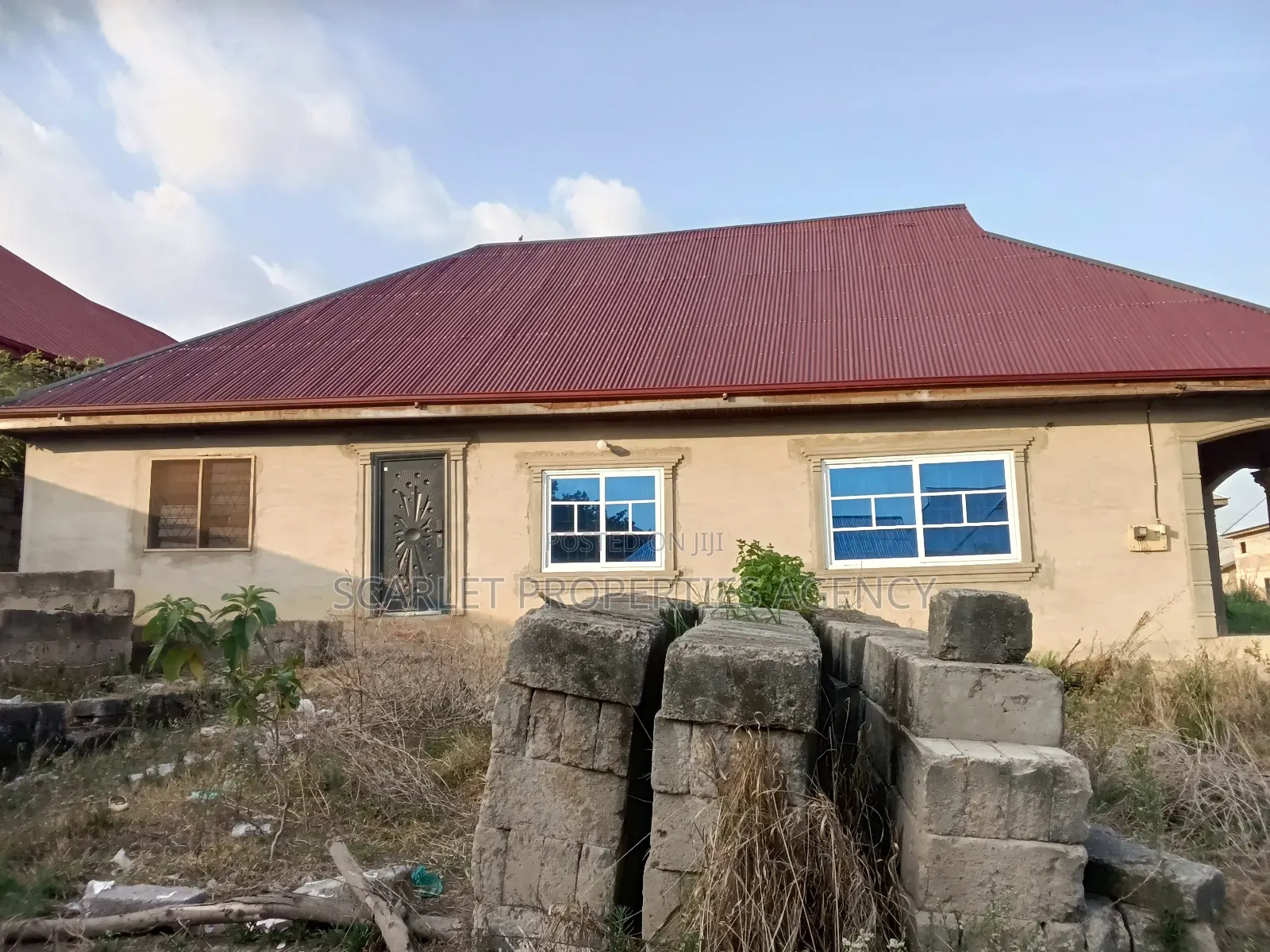 Furnished 5bdrm House in Aboaso, Kumasi Metropolitan for sale