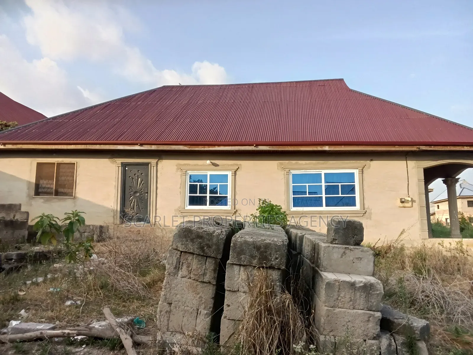 Furnished 5bdrm House in Aboaso, Kumasi Metropolitan for sale