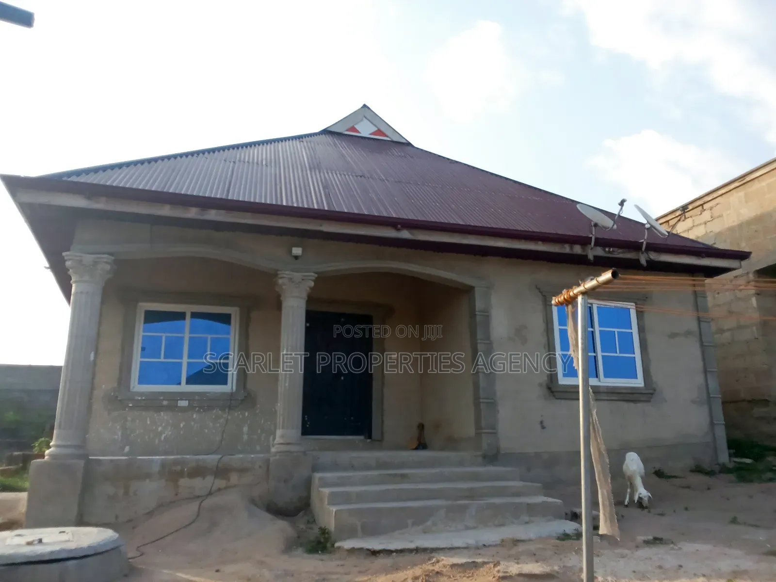 Furnished 5bdrm House in Aboaso, Kumasi Metropolitan for sale