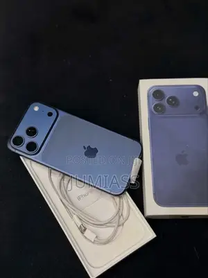 New Apple iPhone 17 Pro Max 512 GB Blue