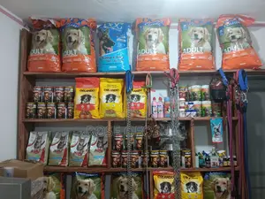 Dogs Cat Feed