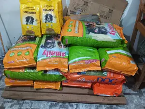 Dogs Cat Feed