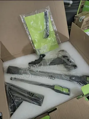 Self Standing 6m Corded Vacuum