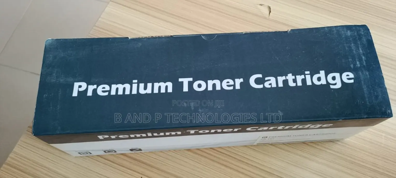 Canon 137 Replacement Toner(Black) for Canon Printers