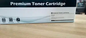 Canon 137 Replacement Toner(Black) for Canon Printers
