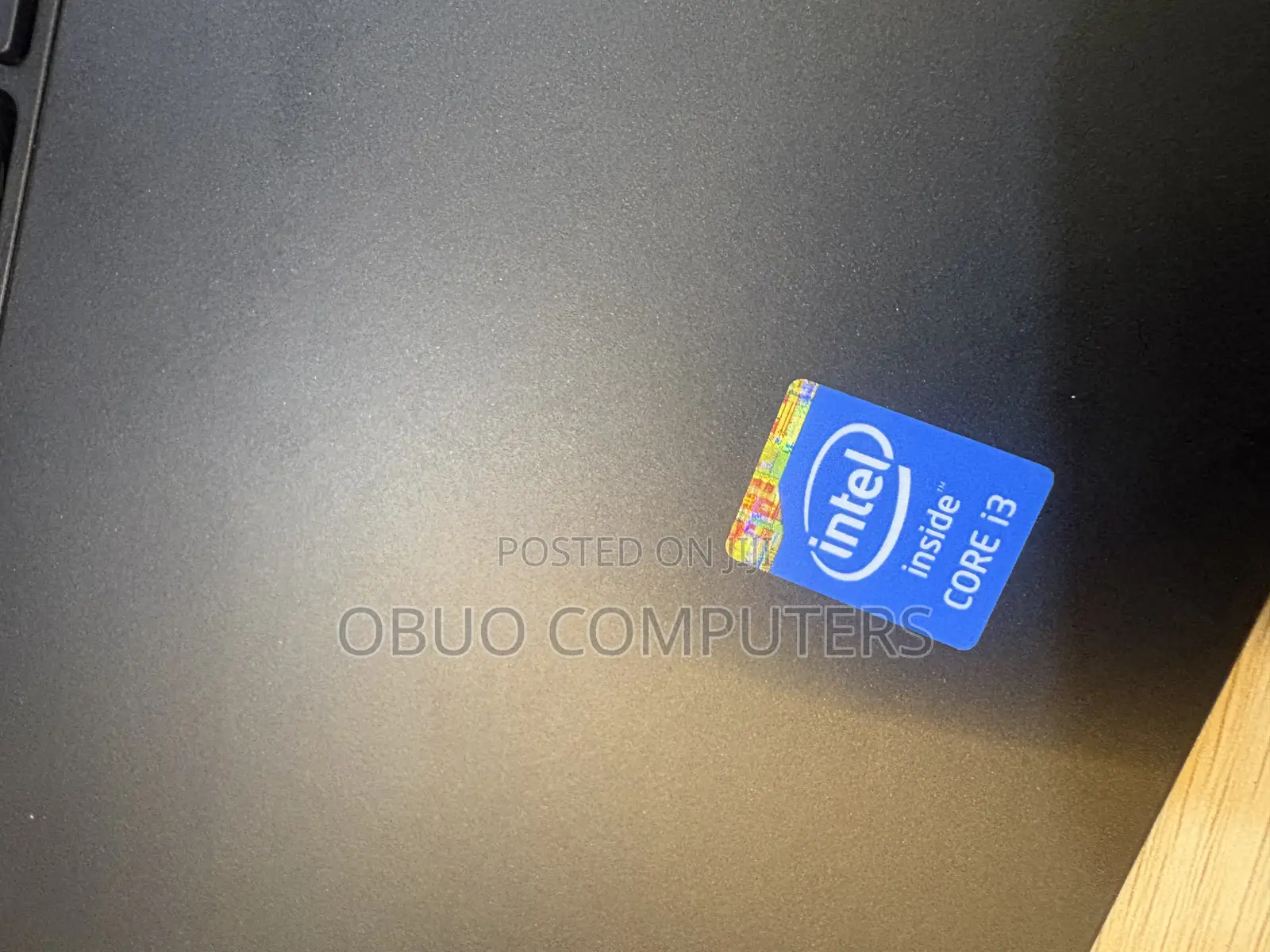 Laptop Dell 4GB Intel Core i3 HDD 500GB