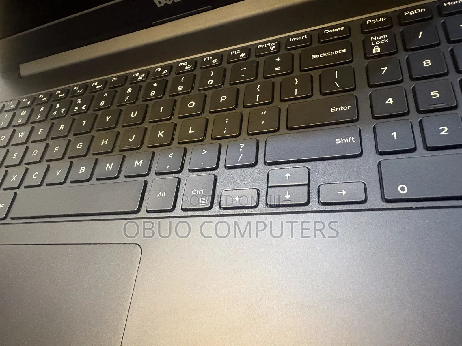 Laptop Dell 4GB Intel Core i3 HDD 500GB
